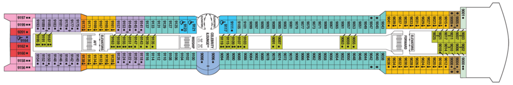 Celebrity Cruises Celebrity Constellation Deck 9.png